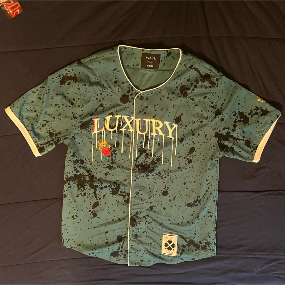 Baseball Jersey from Rue21